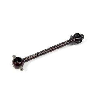 Xray  305226 ECS DRIVE SHAFT 50MM FOR 2MM PIN -  SPRING STEEL? (1)