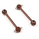 Antriebswelle - 32mm, Federstahl