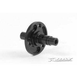 Xray  305521-K ALU SOLID LAYSHAFT - BLACK