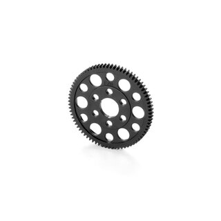 Offset Zahnrad 76Z / 48 pitch - hart