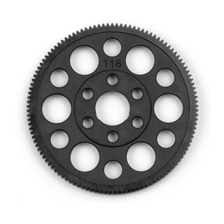 Zahnrad 118Z / 64pitch