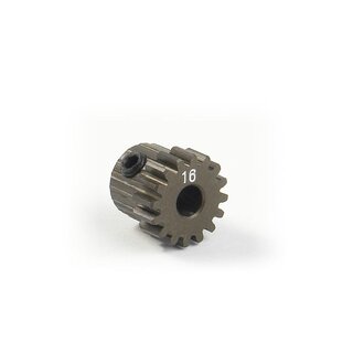 Ritzel 16Z / 48pitch, Alu (gehärtet)