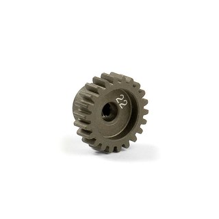 Xray  305922 NARROW ALU PINION GEAR - HARD COATED 22T / 48