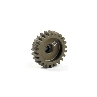 Xray  305923 NARROW ALU PINION GEAR - HARD COATED 23T / 48