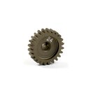 Xray  305924 NARROW ALU PINION GEAR - HARD COATED 24T / 48