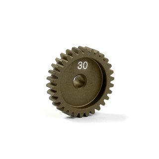 Xray  305930 NARROW ALU PINION GEAR - HARD COATED 30T / 48