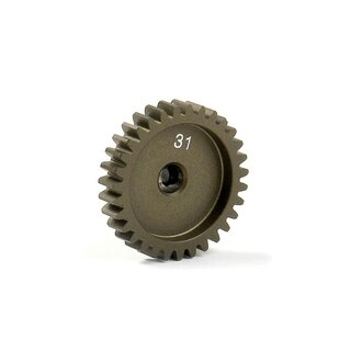 Ritzel 31Z / 48pitch, Alu (gehärtet)