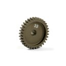 Xray  305933 NARROW ALU PINION GEAR - HARD COATED 33T / 48