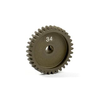 Ritzel 34Z / 48pitch, Alu (gehrtet)