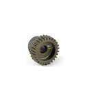 Xray  305977 NARROW ALU PINION GEAR - HARD COATED 27T / 64