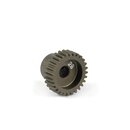 Xray  305978 NARROW ALU PINION GEAR - HARD COATED 28T / 64