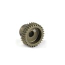 Xray  305980 NARROW ALU PINION GEAR - HARD COATED 30T / 64