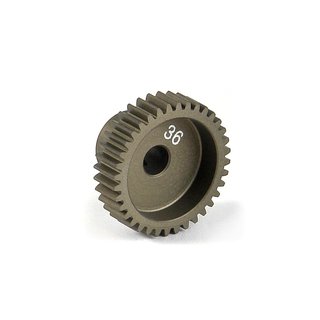 Xray  305986 NARROW ALU PINION GEAR - HARD COATED 36T / 64