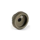 Xray  305986 NARROW ALU PINION GEAR - HARD COATED 36T / 64