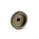 Xray  305987 NARROW ALU PINION GEAR - HARD COATED 37T / 64