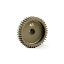 Xray  305991 NARROW ALU PINION GEAR - HARD COATED 41T / 64