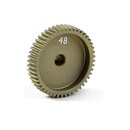 Xray  305998 NARROW ALU PINION GEAR - HARD COATED 48T / 64