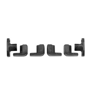 Xray  306131 SET OF BATTERY BACKSTOPS