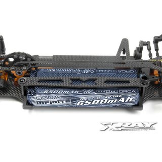 T4 Akkubefestigungsset fr Lipo