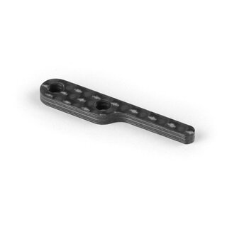 Kohlefaser Akku Backstop 2.2mm