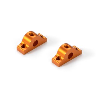 Xray  306192-O ALU ADJUSTABLE BATTERY HOLDER (2)