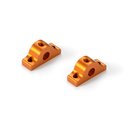 Xray  306192-O ALU ADJUSTABLE BATTERY HOLDER (2)