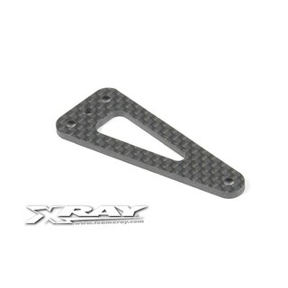 T4 Kohlefaser Servohalter 2.5mm