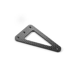 T4´15 Kohlefaser Servohalter 2.5mm