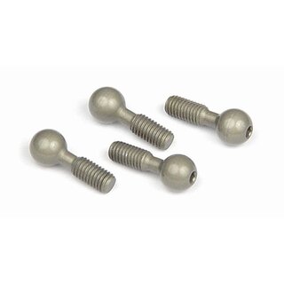 Kugelkopf 8,4mm, Alu (gehärtet)