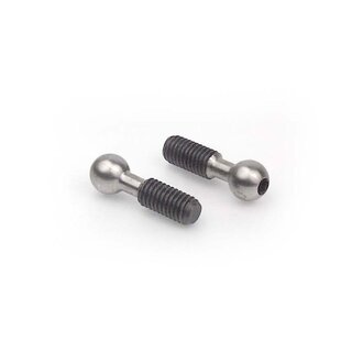 Kugelkopf 6,8mm, Federstahl