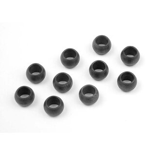 Kugelkopf 4,9mm mit doppelter Fase