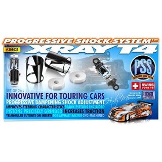 T4 Tuning Set Dmpfer System progressiv PSS (2)