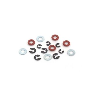 O-Ring/Unterlegscheibe