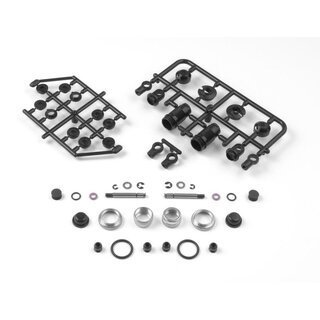 Dmpfer-Set 4fach verstellbar
