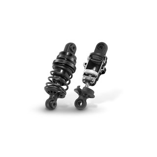 Xray  308307-K 1/10 TOURING ALU SHOCK ABSORBER-SET - BLACK (2)