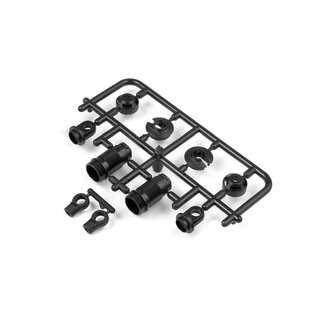 Spritzgussteile fr Dmpfer (4fach verstellbar) -