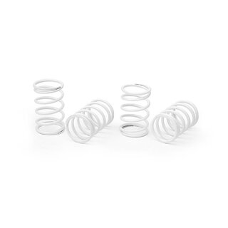 Federn-Satz 1,5mm, 17,5LB, weich (Weiss)