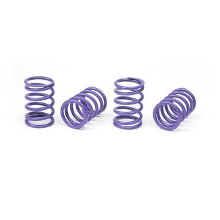 Federn-Satz 1,7mm, 28LB, medium (Violett)