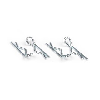 Xray  309402 BODY CLIP FOR 6MM BODY POST (4)