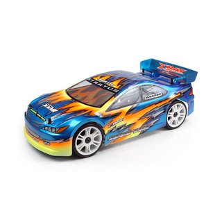 Xray  309729 1/12 MINI TOURING CAR BODY STRATUS + ACCESSORIES