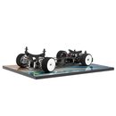 Setup-System Aluminium f�r 1:10 Tourenwagen - LI