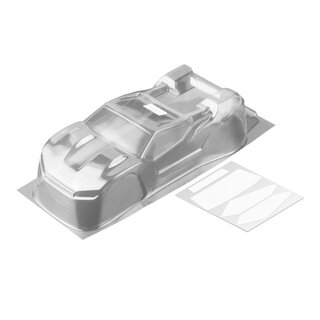 Karosserie 1/10 2WD STADIUM TRUCK vo/hiWARD SHOCK POSITION