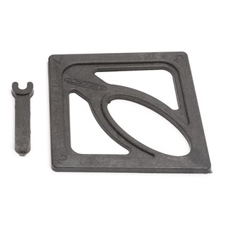 Team Associated 1719 FT Camber + Track Width Tool