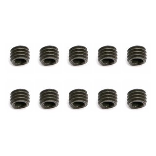 Team Associated 31500 Set Screws, 3x0.5x2.5 mm