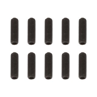 Team Associated Set Screws, 3x0.5x10 mm