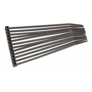 Team Associated 7709 Nylon Wire Ties, 4 in