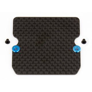 Team Associated 91761 FT Graphite Servo Plate