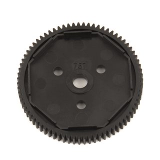 Team Associated 91810 B6.1 Spur Gear, 75T 48P