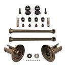 Team Associated 91844 B6.1 FL MIP Drivetrain Kit, 67mm