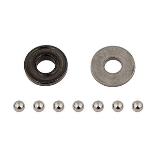 Team Associated 91849 B6.1 FL MIP Grooved Thrust Bearings